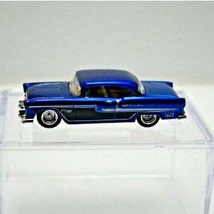 DUPLICATE LISTING.  ONLY I AVAILABLE rare unspun rivet 55 Chevy